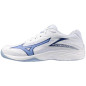Mizuno Thunder Blade Z Homme White/Bellwether Blue/B.AirBlue