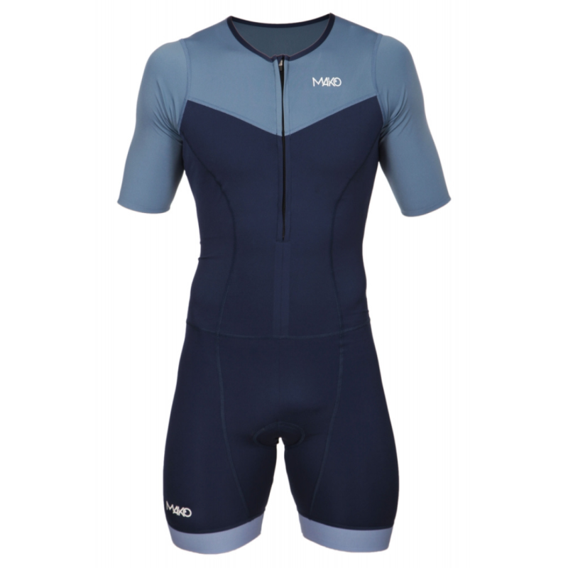 Mako Trifonction Team Set-IN Homme Steel Blue/Navy