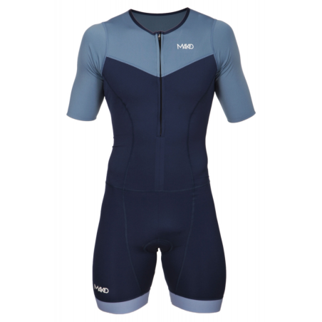 Mako Trifonction Team Set-IN Homme Steel Blue/Navy