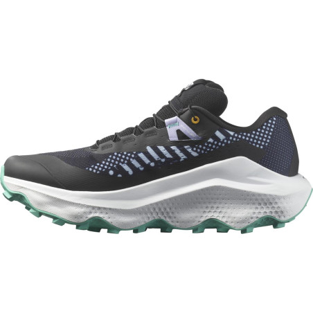 Salomon Ultra Glide 3 Proto Pack Homme Black/White/Waterfall