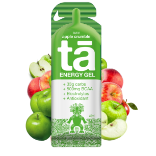 TA Energy Gel -  Apple Crumble