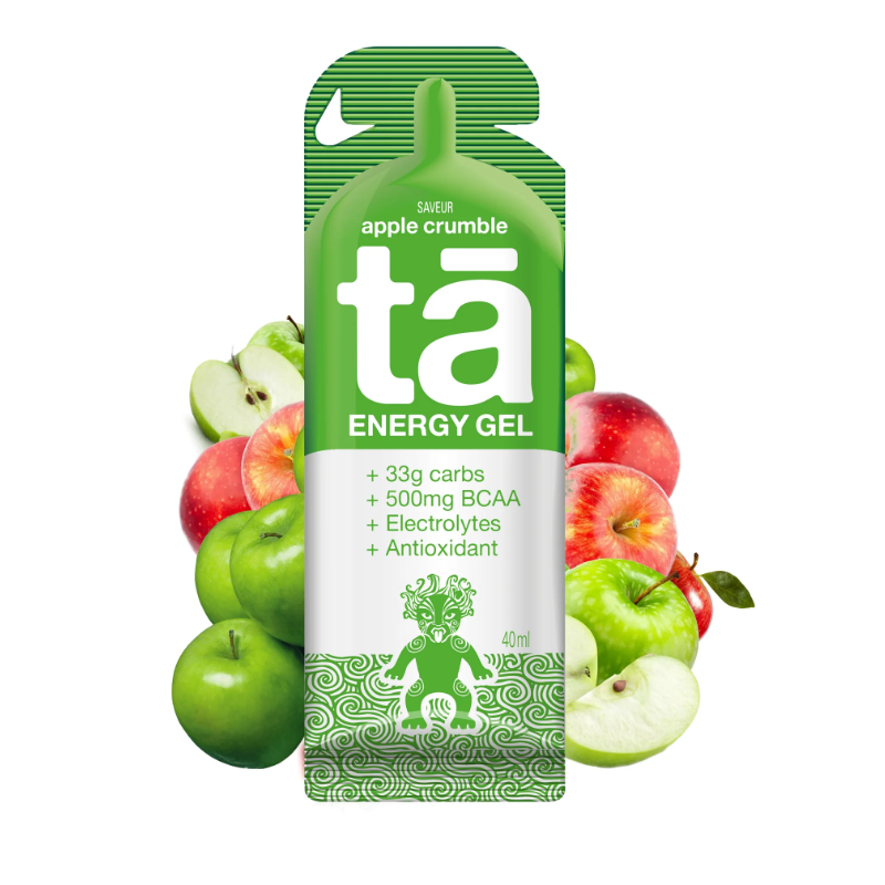 TA Energy Gel -  Apple Crumble