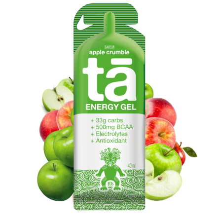 TA Energy Gel -  Apple Crumble