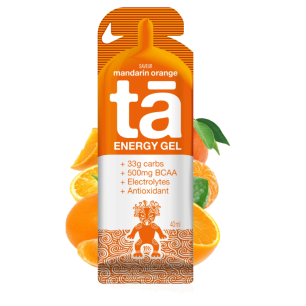 TA Energy Gel - Mandarin Orange