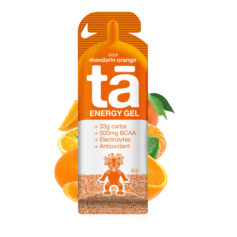 TA Energy Gel - Mandarin Orange