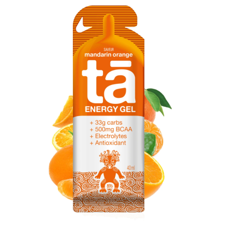TA Energy Gel - Mandarin Orange