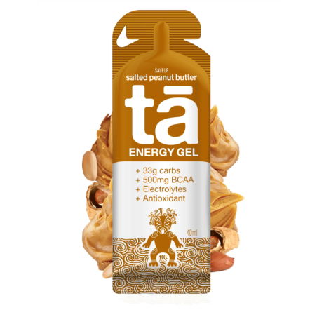 TA Energy Gel - Salted Peanut Butter
