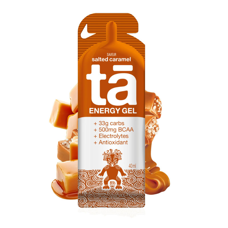 TA Energy Gel - Salted Caramel