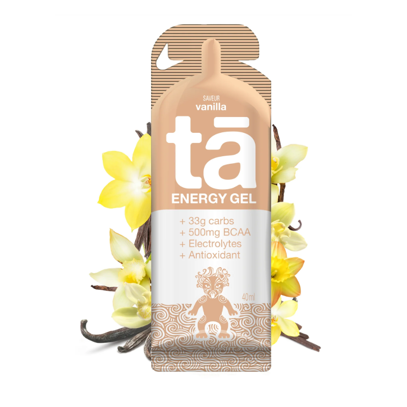 TA Energy Gel - Vanille
