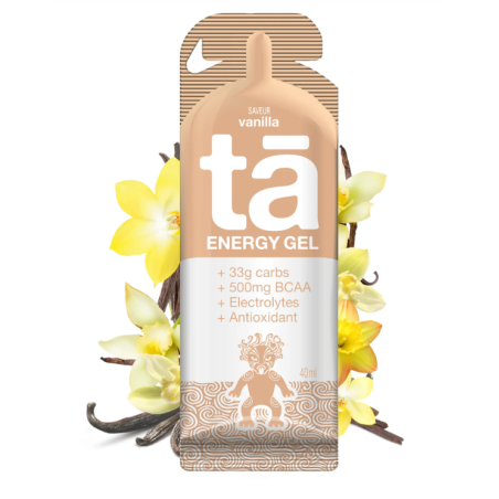 TA Energy Gel - Vanille