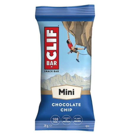 Clifbar Mini Chocolate Chip