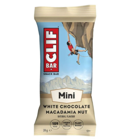 Clifbar Mini White Chocolate Macadamia Nut
