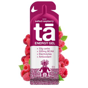 TA Energy Gel - Salted Raspberry