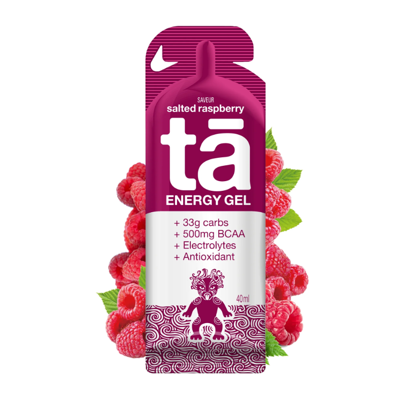 TA Energy Gel - Salted Raspberry