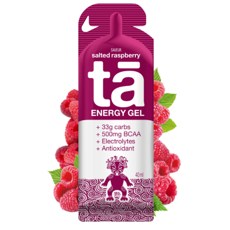 TA Energy Gel - Salted Raspberry