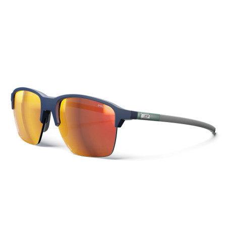 Julbo Crossline Spectron 3 Bleu/Vert