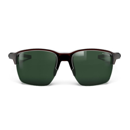 Julbo Crossline Spectron Polarized Marron/Vert
