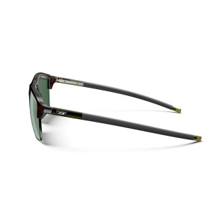 Julbo Crossline Spectron Polarized Marron/Vert