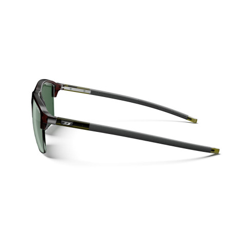 Julbo Crossline Spectron Polarized Marron/Vert