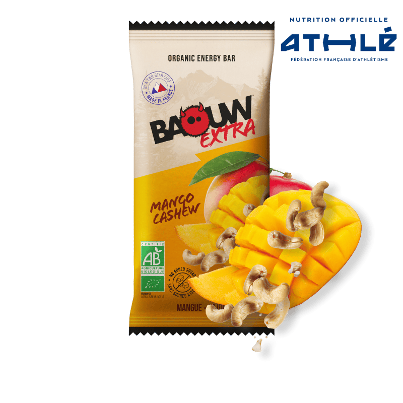 Baouw Extra Mangue Cajou
