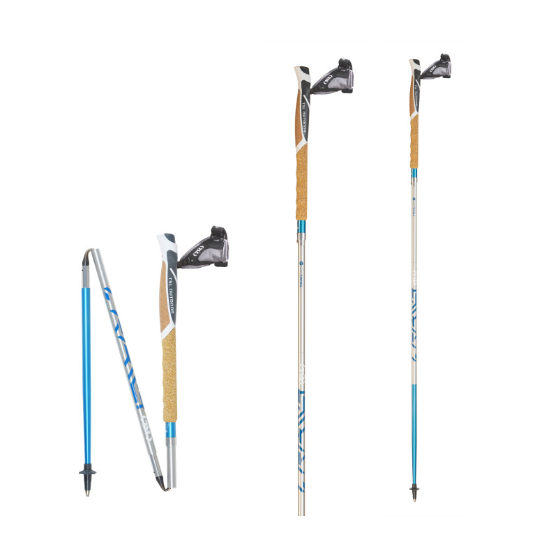 TSL Trail A4 Azur Cork Cross