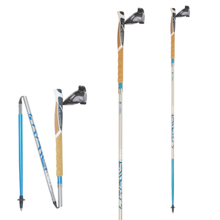 TSL Trail A4 Azur Cork Cross