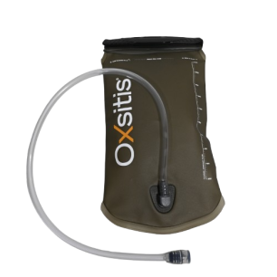 Oxsitis Poche à Eau 2L Noir 2025