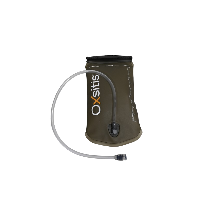 Oxsitis Poche à Eau 2L Noir 2025