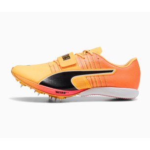 Puma Long Jump NITRO Elite 2 Sun Stream/Sunset Glow/Noir