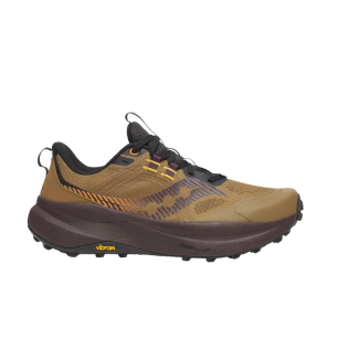 Saucony Xodus Ultra 4 Homme Kodjak/Wine Brun