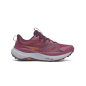 Saucony Xodus Ultra 4 Femme Terra/Wine Bourgogne