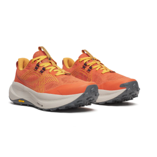 Saucony Xodus Ultra 4 Homme Amber/Autumn