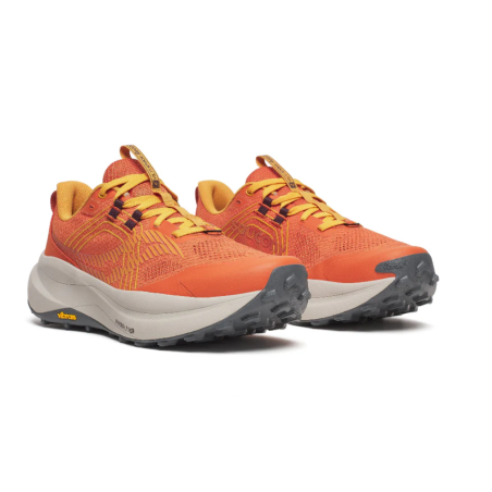 Saucony Xodus Ultra 4 Homme Amber/Autumn