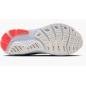 Brooks Ghost 17 Homme White/Pink Clay/Gecko
