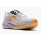 Brooks Ghost 17 Femme Oyster/Apricot/Pink