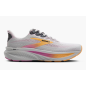 Brooks Ghost 17 Femme Oyster/Apricot/Pink