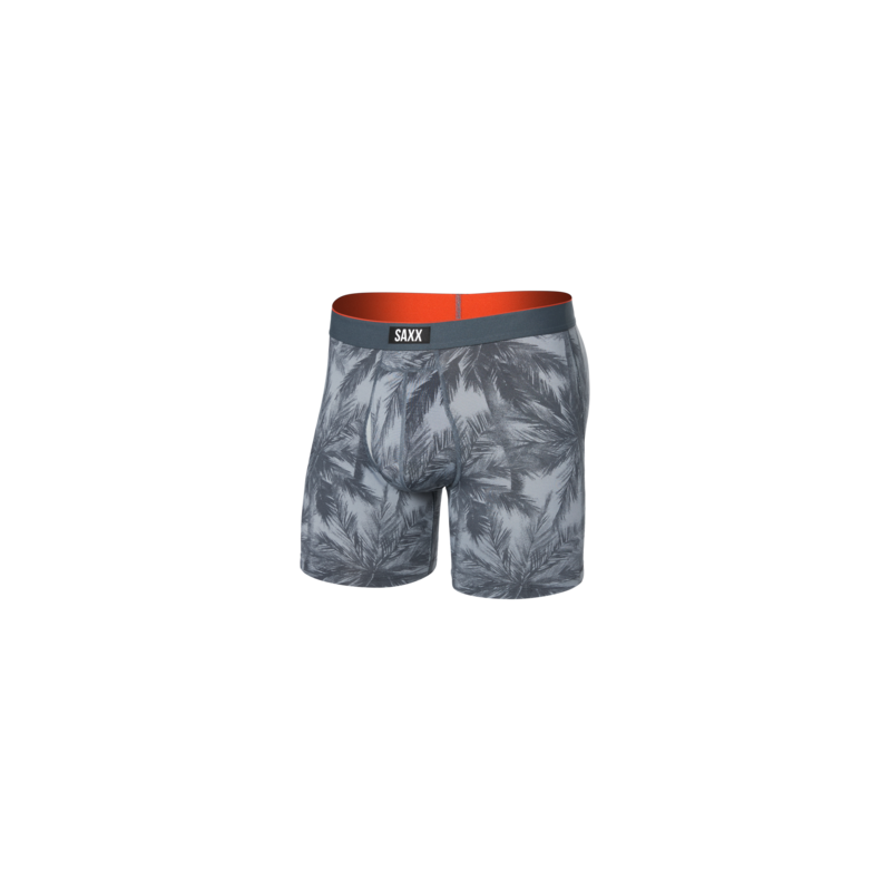 Saxx Multi-Sport Mesh BB Fly Vacation Vibes/Turbulence