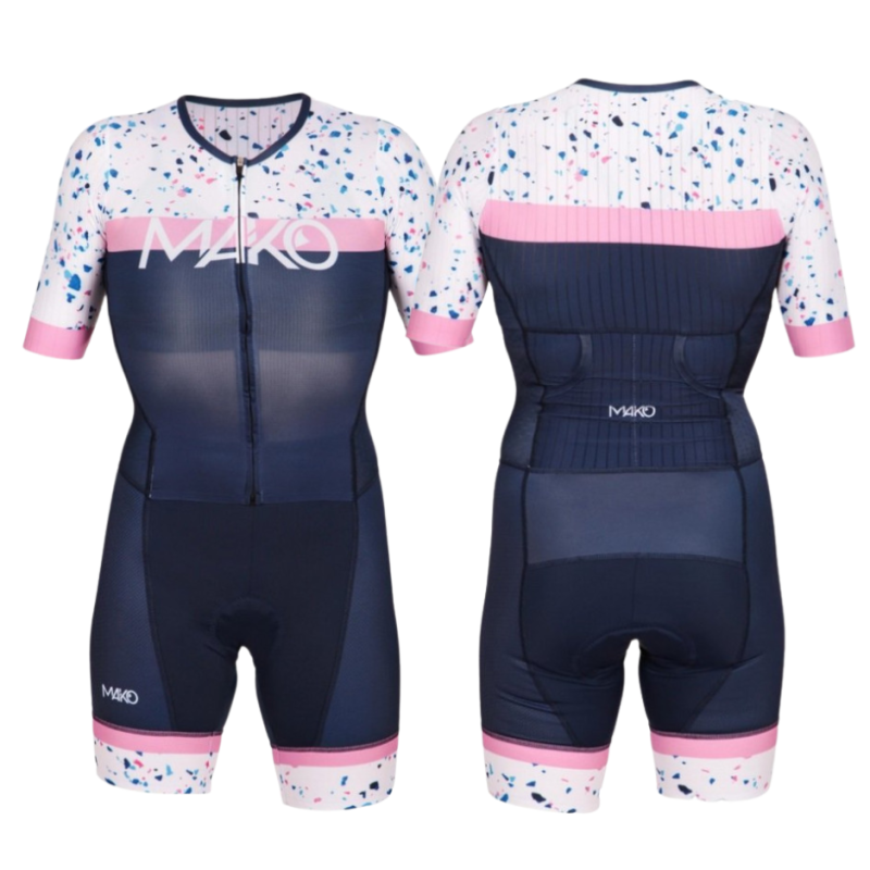 Mako Trifonction Pro Set-IN Femme Terrazzo