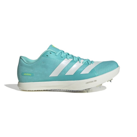 Adidas Adizero LJ  Unisexe Flash Aqua/Zero Metalic/Lucid Lemon