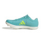 Adidas Adizero LJ  Unisexe Flash Aqua/Zero Metalic/Lucid Lemon