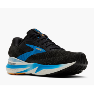 Brooks Adrenaline GTS 24 Homme Black/Ebony/Cloissonne