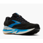 Brooks Adrenaline GTS 24 Homme Black/Ebony/Cloissonne Brooks Adrenaline GTS 24 Homme Black/Ebony/Cloissonne