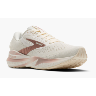 Brooks Adrenaline GTS 24 Femme Coconut/Rose Gold/White