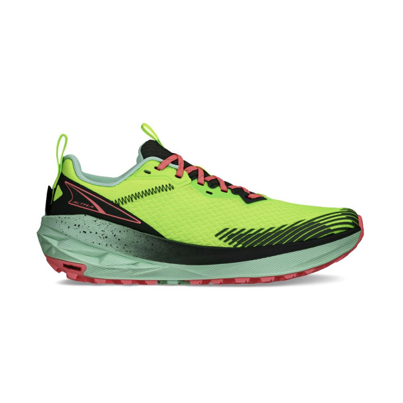 Altra Experience Wild 2 Femme Lime