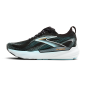 Brooks Glycerin GTS 22 Homme Black/Atomizer/Blazing Orange
