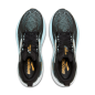 Brooks Glycerin GTS 22 Homme Black/Atomizer/Blazing Orange