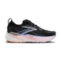 Brooks Glycerin GTS 22 Femme Black/Blue Heron/Orange