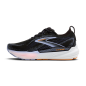 Brooks Glycerin GTS 22 Femme Black/Blue Heron/Orange