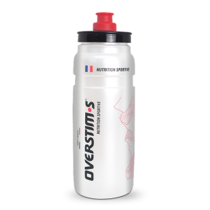Overstim's Bidon 750mL Blanc