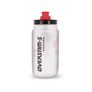 Overstim's Bidon 550mL Blanc